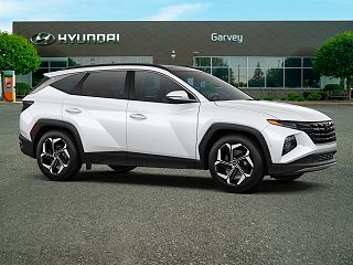 2022 Hyundai Tucson Limited Edition 5NMJECAE8NH143321 in Queensbury, NY 10