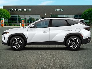 2022 Hyundai Tucson Limited Edition 5NMJECAE8NH143321 in Queensbury, NY 3