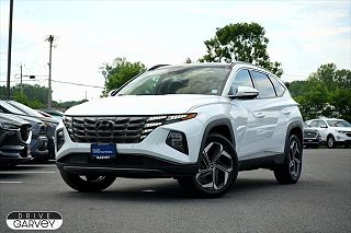 2022 Hyundai Tucson Limited Edition VIN: 5NMJECAE8NH143321