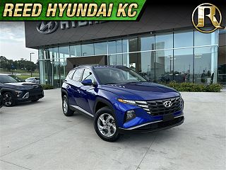 2022 Hyundai Tucson SEL VIN: 5NMJBCAE5NH020326