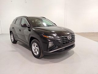 2022 Hyundai Tucson SEL VIN: KM8JBCAE4NU018703