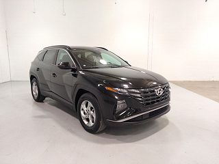 2022 Hyundai Tucson SEL VIN: 5NMJB3AE5NH029835