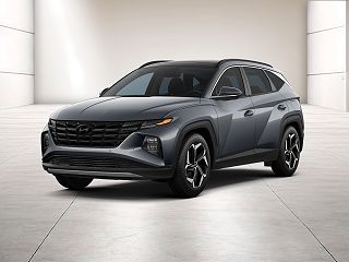 2022 Hyundai Tucson Limited Edition VIN: 5NMJECAE9NH061789