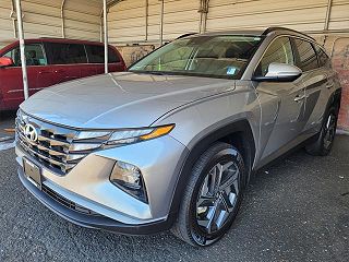 2022 Hyundai Tucson SEL VIN: KM8JBDA23NU026870