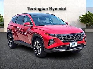 2022 Hyundai Tucson Limited Edition VIN: 5NMJECAE6NH023503