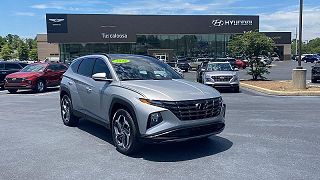 2022 Hyundai Tucson Limited Edition VIN: KM8JECA18NU074695