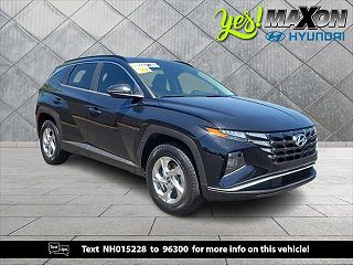 2022 Hyundai Tucson SEL VIN: 5NMJBCAE2NH015228