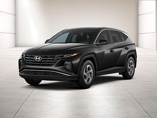2022 Hyundai Tucson SE VIN: 5NMJACAE7NH018046