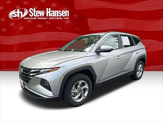 2022 Hyundai Tucson SEL VIN: 5NMJBCAE2NH037326