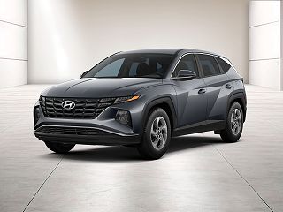 2022 Hyundai Tucson SE VIN: 5NMJACAEXNH028330