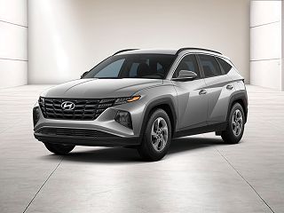 2022 Hyundai Tucson SEL VIN: 5NMJB3AE1NH126126