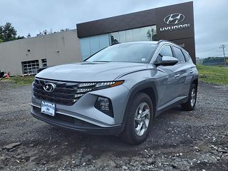 2022 Hyundai Tucson SEL VIN: KM8JBCAE5NU065688