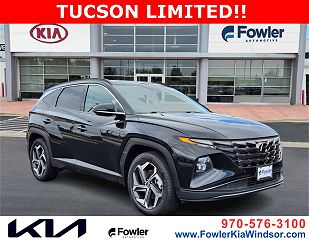 2022 Hyundai Tucson Limited Edition 5NMJECAE2NH101730 in Windsor, CO 1