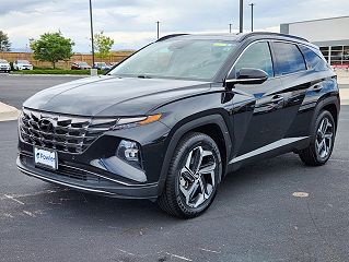 2022 Hyundai Tucson Limited Edition 5NMJECAE2NH101730 in Windsor, CO 4