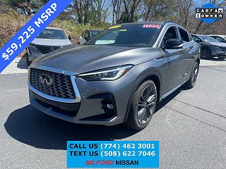 2022 Infiniti QX55 Sensory VIN: 3PCAJ5L37NF104465