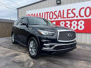 2022 Infiniti QX80 Luxe VIN: JN8AZ2AFXN9742647