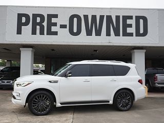 2022 Infiniti QX80 Premium Select VIN: JN8AZ2AF1N9743850