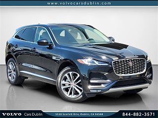 2022 Jaguar F-Pace S VIN: SADCJ2EX7NA689617