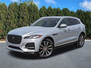 2022 Jaguar F-Pace S VIN: SADCJ2EX7NA702897