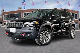 2022 Jeep Cherokee Trailhawk VIN: 1C4PJMBX2ND550880