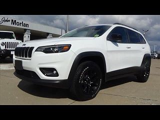 2022 Jeep Cherokee X 1C4PJMCXXND555954 in Cape Girardeau, MO 2