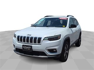 2022 Jeep Cherokee Limited Edition VIN: 1C4PJMDX6ND508046