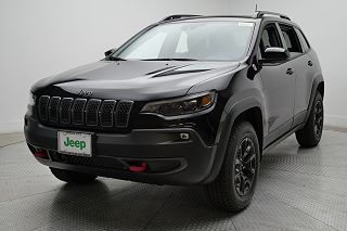 2022 Jeep Cherokee Trailhawk VIN: 1C4PJMBX4ND539282