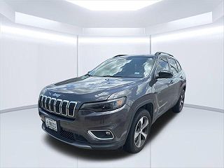 2022 Jeep Cherokee Limited Edition VIN: 1C4PJMDN5ND505234