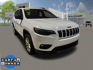 2022 Jeep Cherokee Latitude VIN: 1C4PJMMN5ND536015