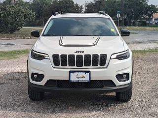 2022 Jeep Cherokee X 1C4PJMCX4ND555965 in Mathis, TX 2