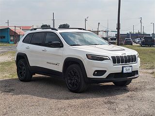 2022 Jeep Cherokee X 1C4PJMCX4ND555965 in Mathis, TX 3