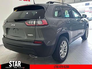 2022 Jeep Cherokee Latitude 1C4PJMMX1ND540502 in Queens Village, NY 3