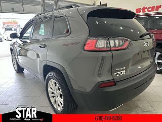 2022 Jeep Cherokee Latitude 1C4PJMMX1ND540502 in Queens Village, NY 4
