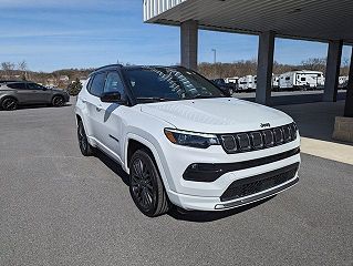 2022 Jeep Compass High Altitude Edition 3C4NJDCB4NT215429 in Bedford, PA 2
