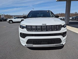 2022 Jeep Compass High Altitude Edition 3C4NJDCB4NT215429 in Bedford, PA 3