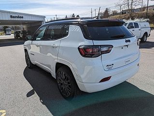 2022 Jeep Compass High Altitude Edition 3C4NJDCB4NT215429 in Bedford, PA 4