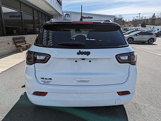 2022 Jeep Compass High Altitude Edition 3C4NJDCB4NT215429 in Bedford, PA 5