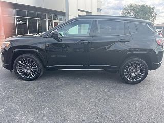 2022 Jeep Compass High Altitude Edition VIN: 3C4NJDCB0NT116574