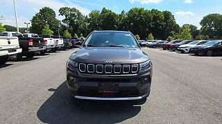2022 Jeep Compass Limited Edition VIN: 3C4NJDCB1NT105812
