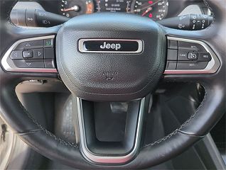 2022 Jeep Compass Latitude 3C4NJDFB6NT218764 in Grand Prairie, TX 11