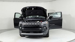 2022 Jeep Compass Limited Edition 3C4NJDCB1NT101050 in London, KY 31