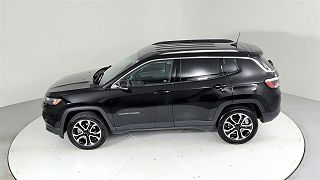 2022 Jeep Compass Limited Edition 3C4NJDCB1NT101050 in London, KY 43