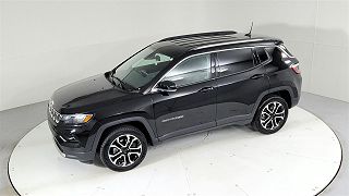 2022 Jeep Compass Limited Edition 3C4NJDCB1NT101050 in London, KY 44