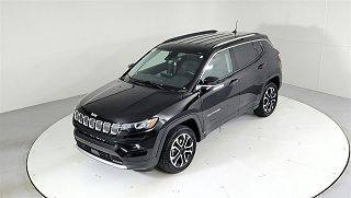 2022 Jeep Compass Limited Edition 3C4NJDCB1NT101050 in London, KY 45