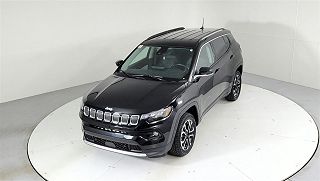 2022 Jeep Compass Limited Edition 3C4NJDCB1NT101050 in London, KY 46