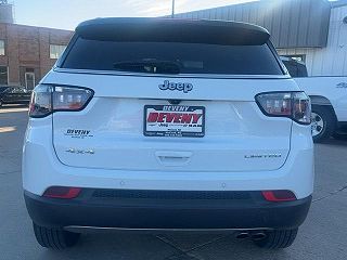 2022 Jeep Compass  3C4NJDCB8NT117746 in McCook, NE 6