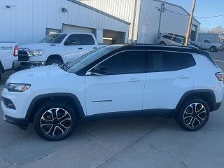 2022 Jeep Compass  3C4NJDCB8NT117746 in McCook, NE 8