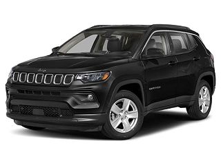 2022 Jeep Compass Limited Edition VIN: 3C4NJDCB9NT150030