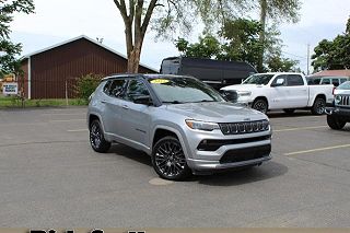 2022 Jeep Compass High Altitude Edition VIN: 3C4NJDCB1NT106393