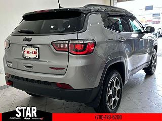 2022 Jeep Compass Trailhawk 3C4NJDDB9NT121755 in Queens Village, NY 3